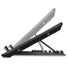 Deepcool | U-Pal | Notebook stand- cooler iki 19" | Juodas