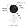 Deeper išmanusis sonaras Smart Sonar PRO+ 2