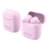 Defunc True Lite Earbuds belaidės ausinės, Rožinės