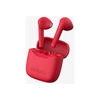 Defunc True Lite Earbuds belaidės ausinės, Raudonos
