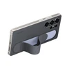 Dėklas Samsung Galaxy S25 Ultra Standing Grip Cover Juodas