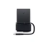 Dell 360W 7.4mm GaN Slim AC Adapteris with Power Cord - Europe