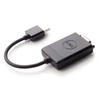 Dell | Adapteris HDMI to VGA | 470-ABZX | Juodas | HDMI - Male | HD-15 (VGA) - Female