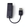 Dell | USB-A 3.0 to Ethernet (PXE Boot) | Juodas | Adapteris