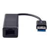Dell | USB-A 3.0 to Ethernet (PXE Boot) | Juodas | Adapteris
