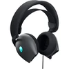 Dell Technologies Dell | Alienware Ausinės su laidu Žaidimams | AW520H | su laidu | Over-Ear | Noise canceling