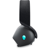 Dell | Alienware Dual Mode Belaidės Ausinės Žaidimams | AW720H | Belaidės | Over-Ear | Noise canceling | Belaidės
