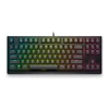 Dell Alienware Tenkeyless AW420K | Klaviatūra žaidimams | su laidu | EN | CHERRY MX Raudona | Dark Side of the Moon