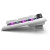 Dell | Alienware Tri-Mode AW920K | Belaidė klaviatūra žaidimams | Wireless | Bluetooth | RGB LED pašvietimas | Belaidė jungtis | US | CHERRY MX Raudona | Lunar Light