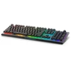 Dell | Alienware Tri-Mode AW920K | Belaidė klaviatūra žaidimams | Wireless | Bluetooth | RGB LED pašvietimas | Belaidė jungtis | US | CHERRY MX Raudona | Dark Side of the Moon