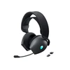 Dell Ausinės Žaidimams | Alienware Tri Mode AW725H | Bluetooth | Over-Ear | Mikrofonas | Dark Side of the Moon | Noise canceling | Belaidės
