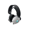 Dell Ausinės Žaidimams | Alienware Tri Mode AW725H | Bluetooth | Over-Ear | Mikrofonas | Lunar Light | Noise canceling | Belaidės
