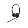 Dell | Ausinės | WH125 | Su mikrofonu | USB Type-A | Juodas