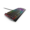 Dell | Alienware Klaviatūra žaidimams | AW510K | Mechaninė klaviatūra žaidimams | su laidu | RGB LED pašvietimas | EN