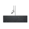 Dell | Collaboration Klaviatūra | KB525C | Klaviatūra | su laidu | US (QWERTY) | Juodas