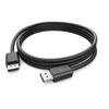 „Dell DisplayPort 1.4“ kabelis, 1,8 m | CB325D | DisplayPort