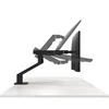 Laikiklis Dell | Desk Mount | MDA20 | Height, tilt, swivel, rotation, depth | 19-27 " | Maximum weight (capacity) 10 kg | Juodas