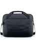 Dell | Ecoloop Pro Slim Briefcase | Tinka iki 15.6 " | Briefcase | Shoulder strap | Atsparus vandeniui | Juodas