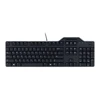 Dell Russian (QWERTY) Dell KB-813 Smartcard Reader Klaviatūra su USB jungtimi Juodas