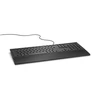 Dell | KB216 | Klaviatūra | su laidu | Lithuanian | Juodas