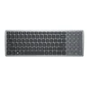 Belaidė klaviatūra Dell Pro Plus Compact KB740, QWERTY, rusų k.