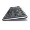 Belaidė klaviatūra Dell Pro Plus Compact KB740, QWERTY, rusų k.