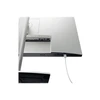 Dell | LCD Monitorius | U2421E | 24 " | IPS | WUXGA | 16:10 | 60 Hz | 8 ms | 1920 x 1200 | 350 cd/m² | Audio line-out (mini-jack) | HDMI jungtys quantity 1 | Sidabrinis | Garantija 60 mėn.