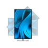 Monitorius DELL LCD P2725DE | 27" IPS 2560x1440 | 16:9 | 100 Hz | 8 ms | USB-C Hub