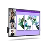 Monitorius Dell | P5524QT | 55 " | IPS | 4K UHD | 16:9 | 60 Hz | 9 ms | Jutiklinis ekranas | 3840 x 2160 pikselių | 350 cd/m² | HDMI jungtys quantity 3 | Juodas | Garantija 36 mėn.