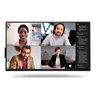 Monitorius Dell | P5525QC | 55 " | IPS | 4K UHD | 16:9 | 60 Hz | 8 ms | 3840x 2160 pikselių | 400 cd/m² | HDMI jungtys quantity 2