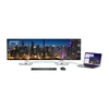 Monitorius DELL U3225QE 31.5" | IPS | 3840x2160 | 16:9 | 120 Hz | 5 ms