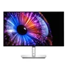 Dell | Monitorius | U2724DE | 27 " | IPS | 16:9 | 120 Hz | 8 ms | 350 cd/m² | Sidabrinis | Garantija 60 mėn.
