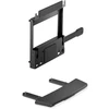 „Dell OptiPlex Micro“ ir „Thin Client Pro 2 E-Series Monitorius Mount“ su pagrindo plėtikliu | Dell | „OptiPlex Micro“ ir „Thin Client“ VESA laikiklis su adapterio laikikliu