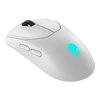 Dell | Pelė | Alienware Tri-Mode AW720M | Wireless | 2.4GHz Belaidė pelė žaidimams | Wireless - 2.4 GHz, Bluetooth 5.1. USB-C | Lunar light