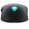 Dell laidinė žaidimų pelė Alienware AW320M, Juoda