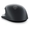 Dell | Pelė žaidimams | AW620M | su laidu/Wireless | USB-A | Dark Side of the Moon