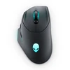 Dell | Pelė žaidimams | AW620M | su laidu/Wireless | USB-A | Dark Side of the Moon
