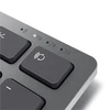 Belaidė klaviatūra ir pelė Dell KM7321W, US/LT išdėstymas
