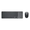Dell Pro 7 Rechargeable Compact Klaviatūra ir pelė - KM746 | Klaviatūros ir pelės rinkinys | Wireless | Bluetooth | US International | Graphite