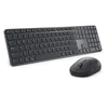 Dell Pro 7 Slim Klaviatūra ir pelė - KM726 - Russian (QWERTY)