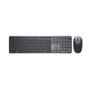 Dell Technologies Dell Pro 7 Slim Klaviatūra ir pelė - KM726 - Lithuanian (QWERTY) - Juodas
