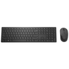 „Dell Pro Belaidė“ klaviatūra ir pelė – KM5221W – estų (QWERTY)