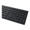 Dell Pro Belaidė klaviatūra ir pelė - KM5221W - Russian (QWERTY) (RTL BOX)