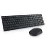 Belaidė klaviatūra ir pelė  Dell Pro | KM5221W/ Wireless / Batteries included / EN/LT | Juodas / Belaidė jungtis