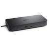Dell Pro Thunderbolt 4 išmanusis dokas | SD25TB4 | DisplayPort prievadų kiekis: 2 | HDMI prievadų kiekis: 1