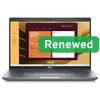 DELL Renewed | Grade A | Latitude 5450 Sidabrinis | 14 | Intel I3-1315U | 16GB | Intel UHD | 256 GB | UK Backlit | N | Windows 11 Pro