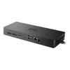 Dell | WD19DCS | Prijungimo stotis | Ethernet LAN (RJ-45) jungtys 1 | DisplayPorts kiekis 2 | USB 3.0 (3.1 Gen 1) Type-C jungtys kiekis 1 | USB 3.0 (3.1 Gen 1) jungtys kiekis 3 | HDMI jungtys kiekis 1