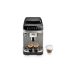 Kavos aparatas Delonghi | | ECAM 290.42.TB Magnifica Evo | Slėgis 15 bar | Su pieno plakikliu | Automatinis | 1450 W | Sidabrinis/Juodas