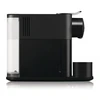 Automatinis kavos aparatas su pieno plakikliu Delonghi EN510.W Nespresso, Juodos spalvos