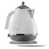 Elektrinis virdulys DeLonghi Icona Capitals 2000 W, baltas (KBOC2001.W)